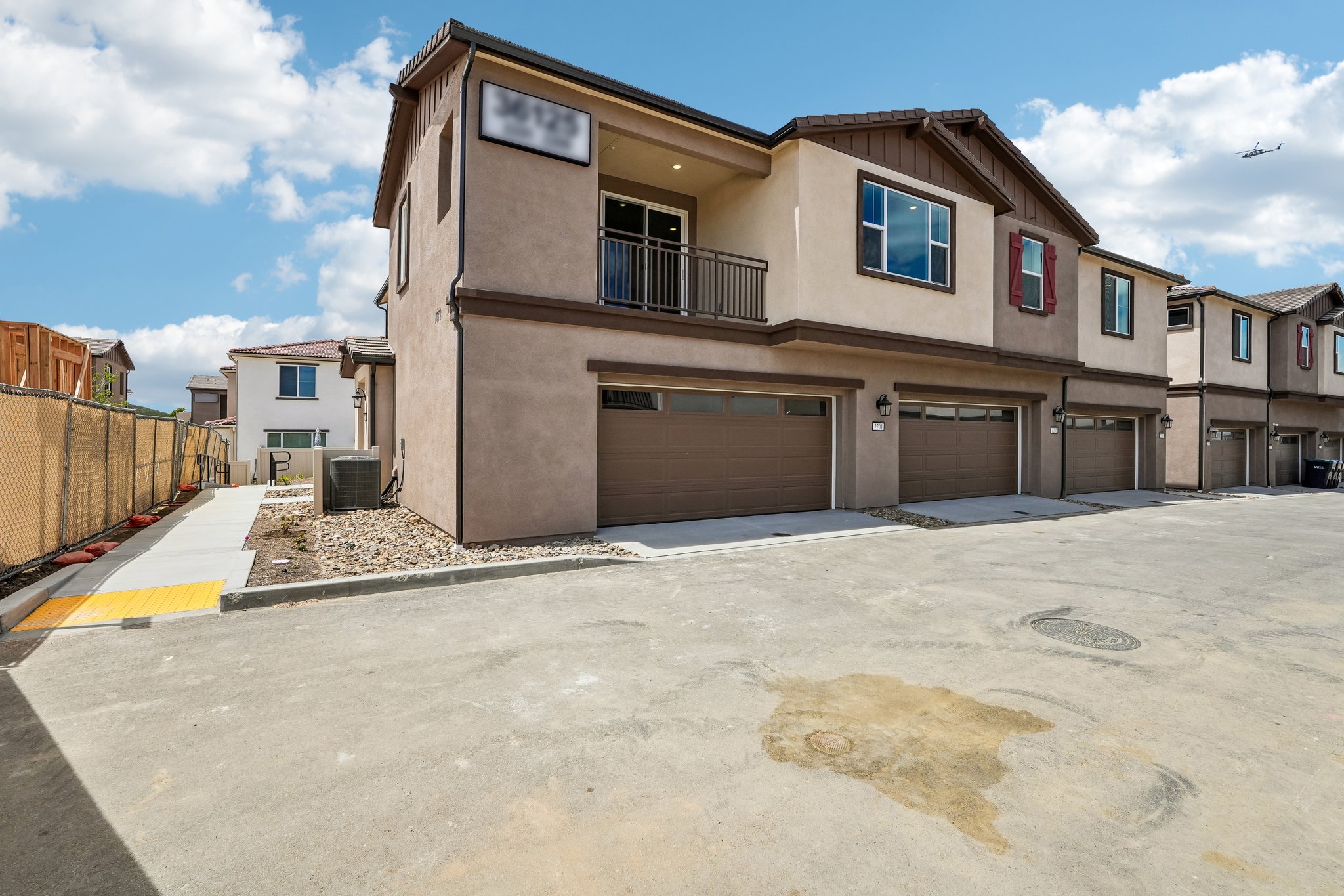 A building with a lot of windows.