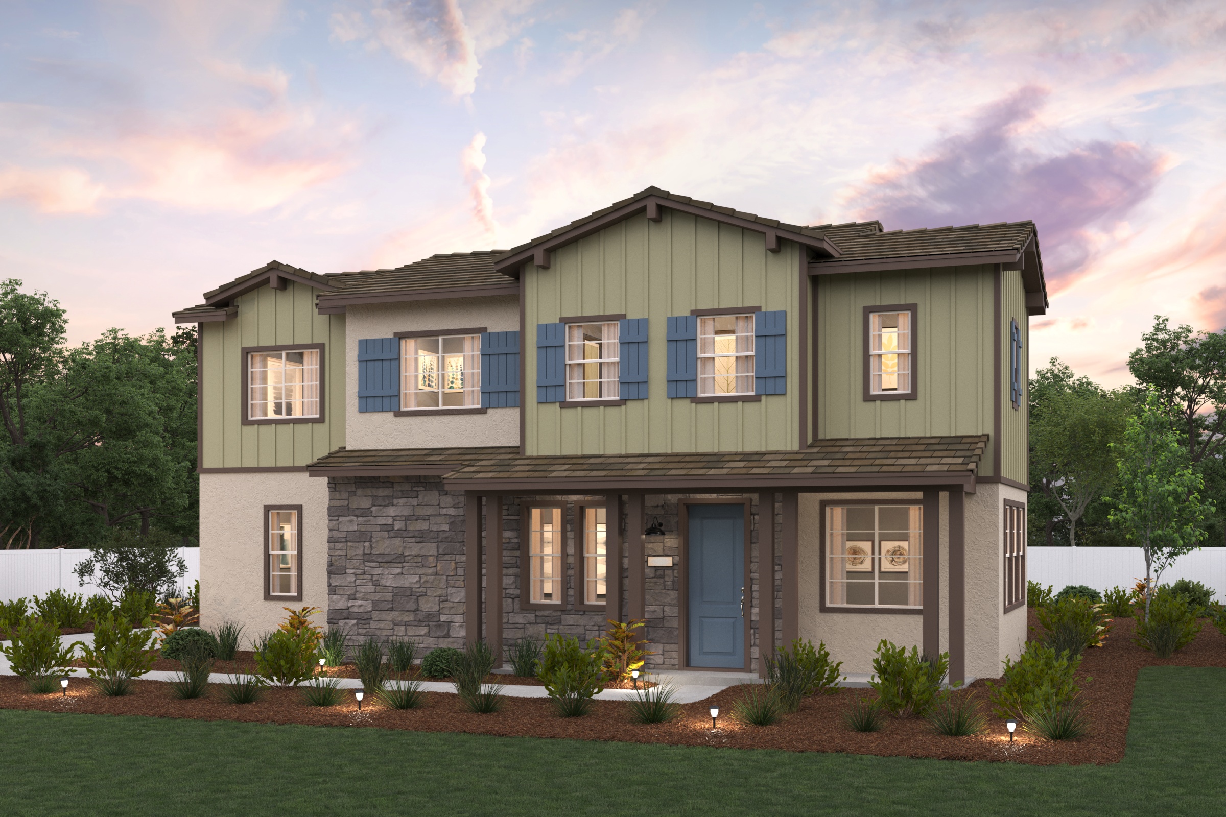 Sterling New Construction Homes for Sale in Jurupa Valley, CA