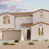 The Residence 2840 Elevation A at The Palms at Casa Vista