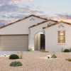 The Residence 1971 Elevation A at The Palms at Casa Vista