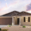 The Residence 2079 Elevation B at The Palms at Casa Vista