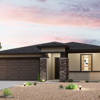 The Residence 2079 Elevation C at The Palms at Casa Vista
