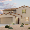 The Residence 2476 Elevation A at The Palms at Casa Vista