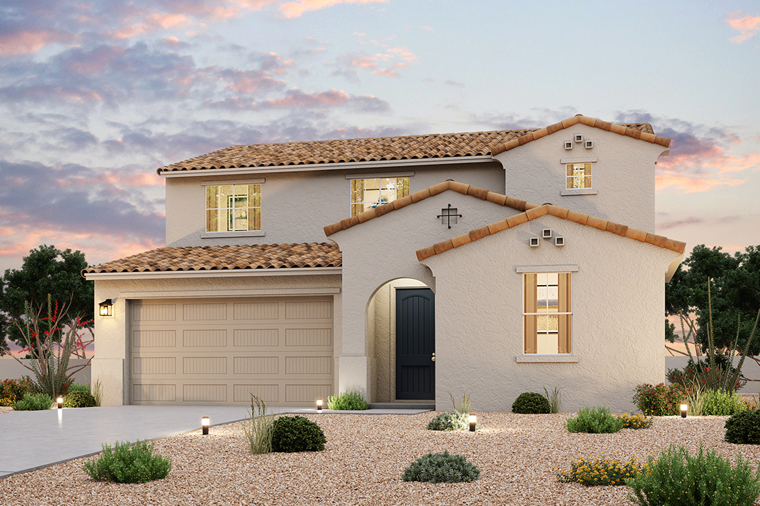 The Palms at Casa Vista New Construction Homes Casa Grande AZ