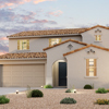 The Residence 2611 Elevation A at The Palms at Casa Vista