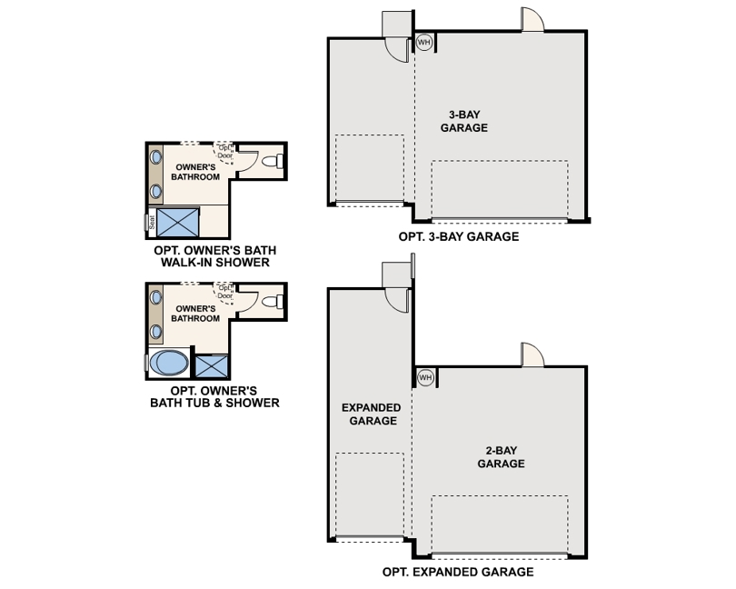 residence 7-elcidro-floor-1-options