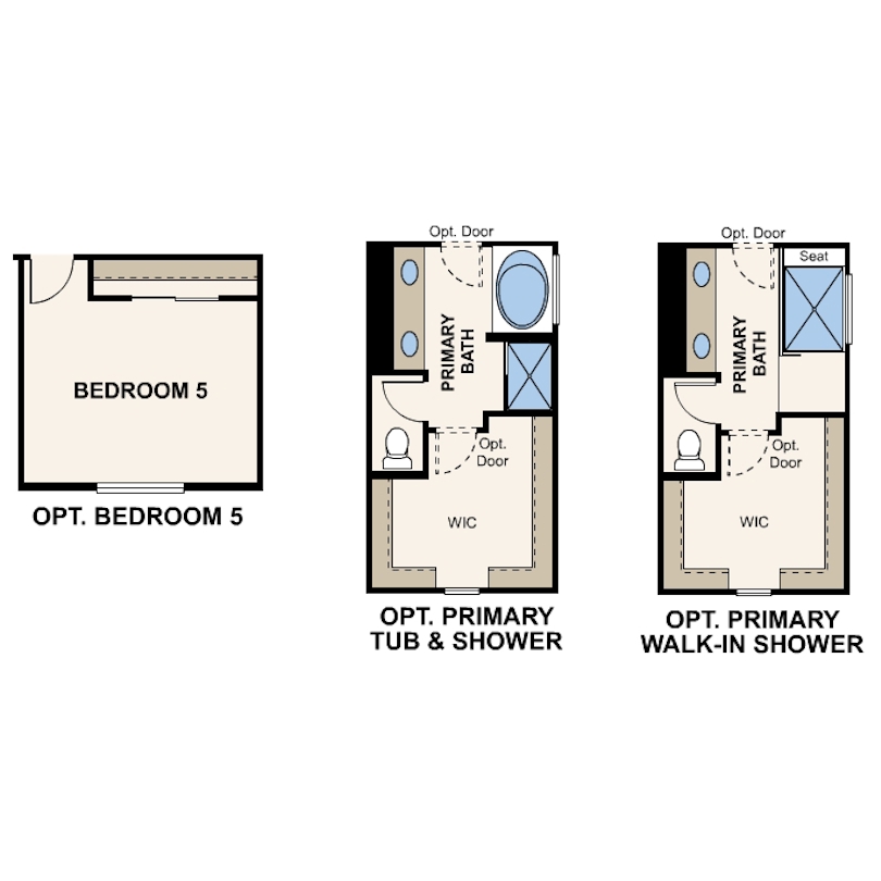 residence 9-north copper canyon-floor-2-options