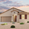 The Residence 1925 Elevation A at The Palms Collection