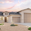 The Residence 2051 Elevation B at The Palms Collection