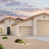 The Residence 2051 Elevation A at The Palms Collection