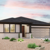 The Residence 2203 Elevation C at The Palms Collection