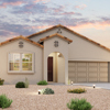 The Residence 2203 Elevation A at The Palms Collection