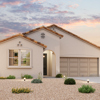 The Residence 2233 Elevation A at The Palms Collection