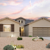 The Residence 2300 Elevation B at The Palms Collection