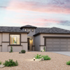 The Residence 2300 Elevation C at The Palms Collection