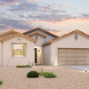 The Residence 2300 Elevation A at The Palms Collection