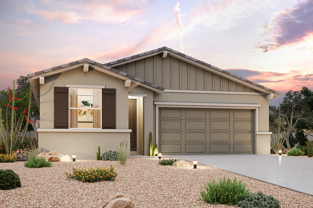 North Copper Canyon New Homes Century Communities