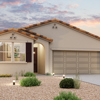The Residence 1777 Elevation A at The Grove Collection