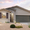 The Residence 1777 Elevation B at The Grove Collection