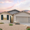 The Residence 1965 Elevation B at The Grove Collection