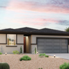The Residence 1965 Elevation C at The Grove Collection