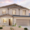The Residence 2183 Elevation B at The Grove Collection