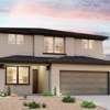 The Residence 2183 Elevation C at The Grove Collection