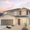 The Residence 3166 Elevation B at The Grove Collection