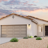 The 1361 Elevation A at The Villas Collection