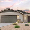The 1361 Elevation B at The Villas Collection
