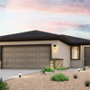 The 1361 Elevation C at The Villas Collection