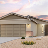 The 1495 Elevation B at The Villas Collection