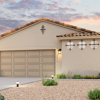 The 1716 Elevation A at The Villas Collection