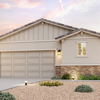 The 1716 Elevation B at The Villas Collection