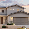 The 1757 Elevation B at The Villas Collection