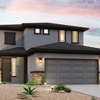The 1757 Elevation C at The Villas Collection