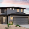 The 1757 Elevation C at The Villas Collection