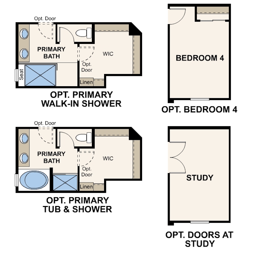 residence 2-floor-1-options
