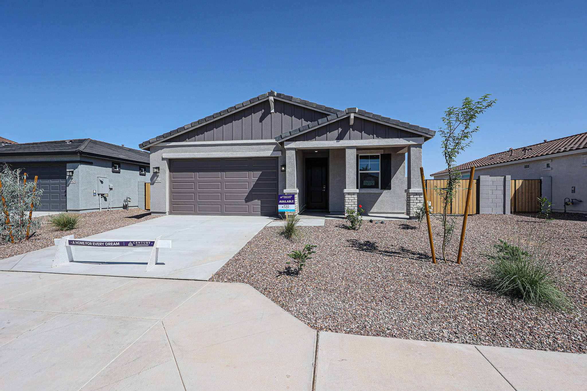 Address 19115 N Los Gabrieles Way | Lot 0330