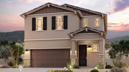 Radiant Home in Superstition Vista. Century Communities New Home for Sale Mesa, and Apache Junction AZ. 