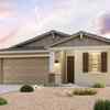 The Residence 1 Elevation B at The Trails at Tortosa