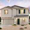 The Residence 5 Elevation B at The Trails at Tortosa