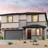 The Residence 5 Elevation C at The Trails at Tortosa