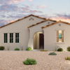 The Residence 11 Elevation A at Tuscany