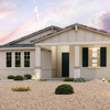 The Residence 11 Elevation B at Tuscany