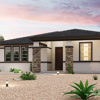 The Residence 11 Elevation C at Tuscany