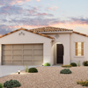 The Residence 2 Elevation A at Tuscany