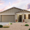 The Residence 2 Elevation B at Tuscany