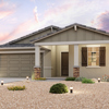The Residence 6 Elevation B at Tuscany