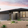 The Residence 6 Elevation C at Tuscany
